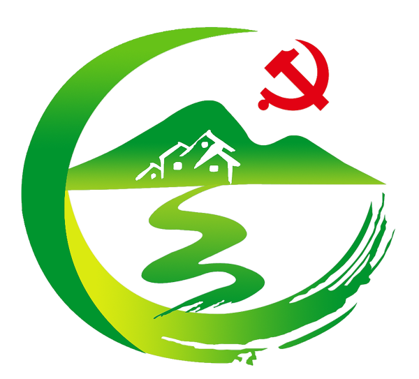 兰陵农商银行下村支行党支部支部品牌Logo