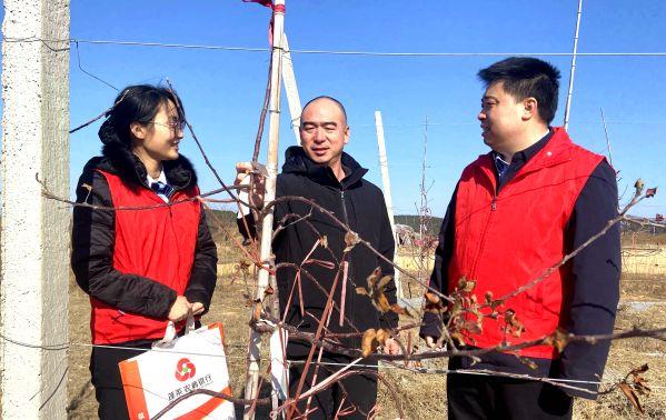助力春耕，农商银行在行动