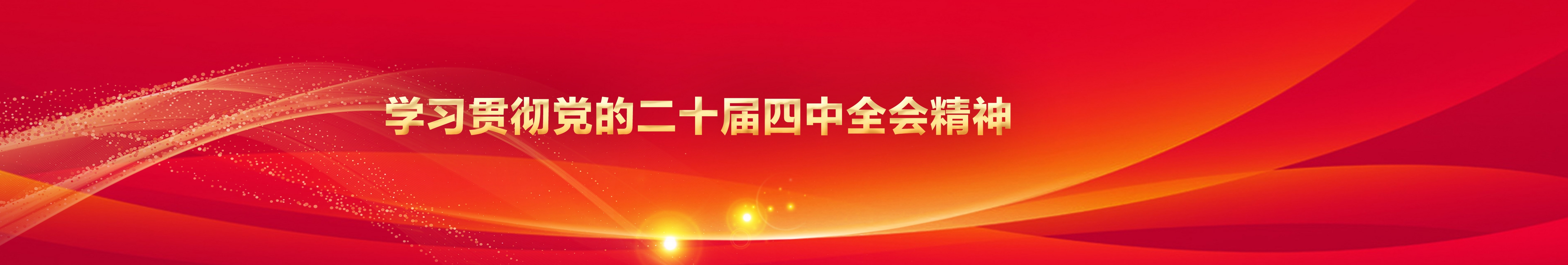学习贯彻党的二十届四中全会精神