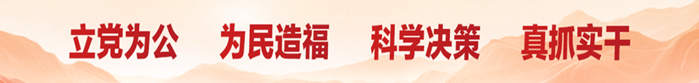 树立正确政绩观